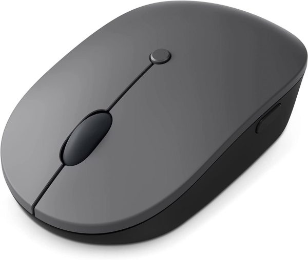 Souris sans fil
  multipériphérique Lenovo Go Bluetooth (4Y51C21217) – Image 3