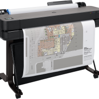 Traceur HP DesignJet T630
  36" Édition 2025 - Remplace T525 (5HB11D)