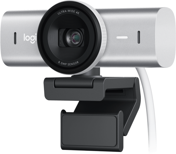 Webcam Logitech MX Brio 4K
Ultra HD (960-001554) – Image 6