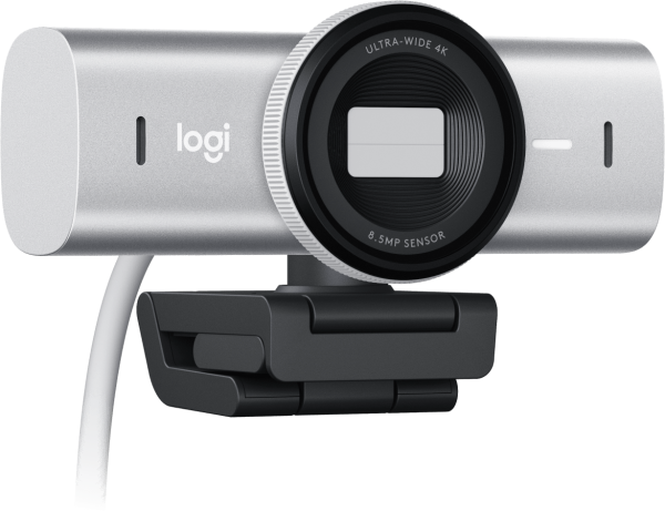 Webcam Logitech MX Brio 4K
Ultra HD (960-001554)