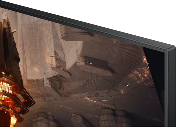 Écran
  28" Plat Gaming Smart Samsung Odyssey G70B 4K UHD gamme 7
  (LS28BG700EPXEN) – Image 8