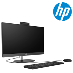 HP ProOne 240 G10 i3 8GB 256SSD DOS 3Y WHITE