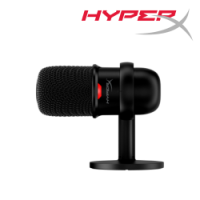 MICRO-GAMER HyperX SoloCast Black HMIS1X-XX-BK G