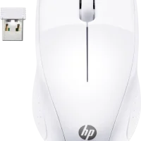 Souris
sans fil HP 220 (7KX12AA)
