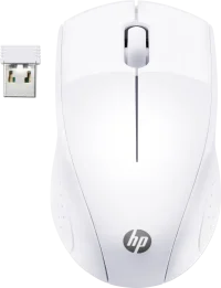 Souris
  sans fil HP 220 (7KX12AA)