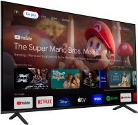 Téléviseur
  55" Sony BRAVIA 3 K-55S30 | 4K Ultra HD + Récepteur intégré (K-55S30
  E51)