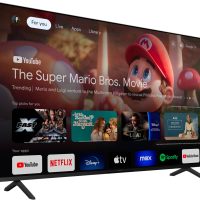 Téléviseur
  55" Sony BRAVIA 3 K-55S30 | 4K Ultra HD + Récepteur intégré (K-55S30
  E51)