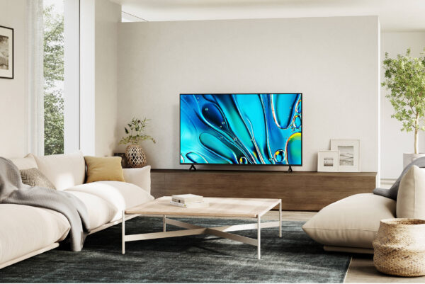 Téléviseur
  65" Sony BRAVIA 3 K-65S30 | 4K Ultra HD + Récepteur intégré – Image 5