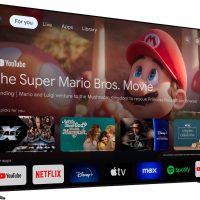 Téléviseur
  65" Sony BRAVIA 8 K-65XR80 | 4K Ultra HD OLED + Récepteur intégré