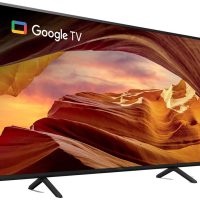 Téléviseur
  75" Sony KD-75X75WL | 4K Ultra HD + Récepteur intégré