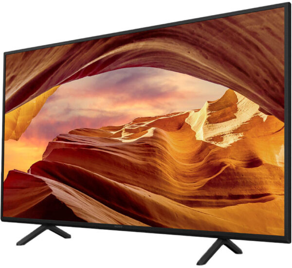 Téléviseur
  75" Sony KD-75X75WL | 4K Ultra HD + Récepteur intégré – Image 8