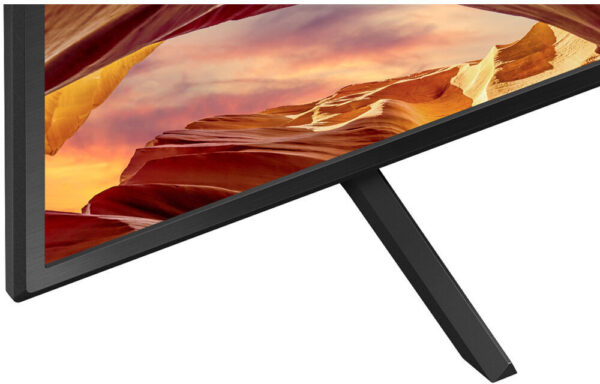 Téléviseur
  75" Sony KD-75X75WL | 4K Ultra HD + Récepteur intégré – Image 6
