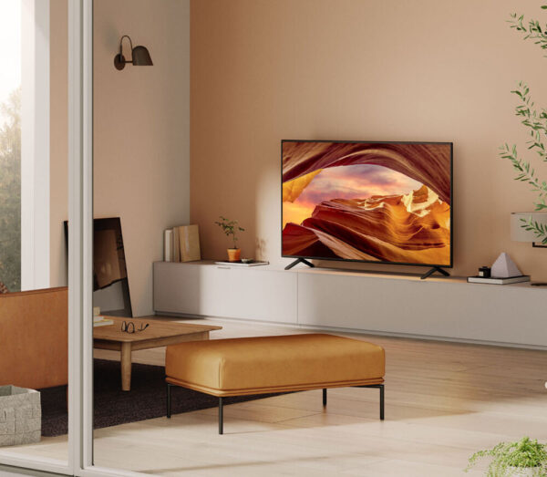 Téléviseur
  75" Sony KD-75X75WL | 4K Ultra HD + Récepteur intégré – Image 3