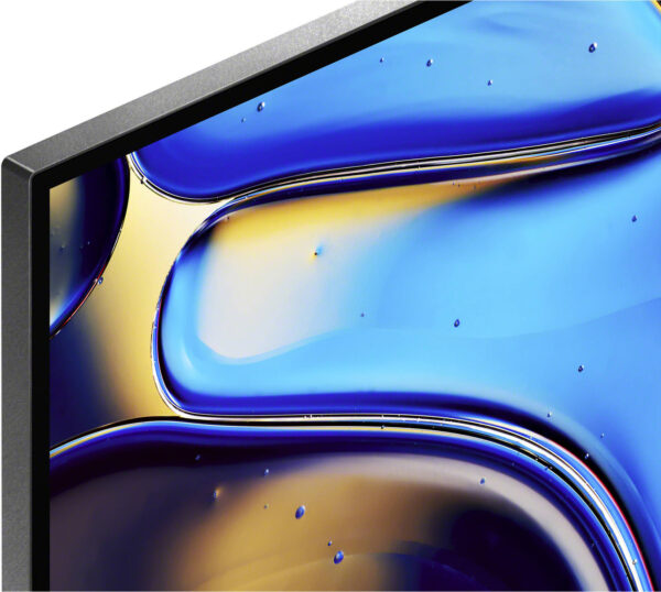 Téléviseur
  77" Sony BRAVIA 8 K-77XR80 | 4K Ultra HD OLED + Récepteur intégré – Image 5