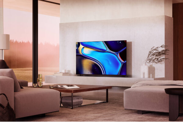 Téléviseur
  77" Sony BRAVIA 8 K-77XR80 | 4K Ultra HD OLED + Récepteur intégré – Image 6