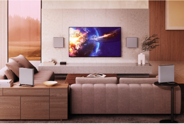 Téléviseur
  77" Sony BRAVIA 8 K-77XR80 | 4K Ultra HD OLED + Récepteur intégré – Image 7