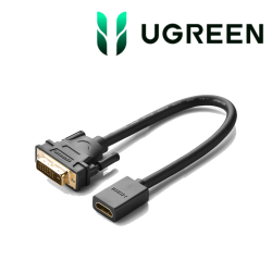 Ugreen Adaptateur DVI Male To HDMI Female