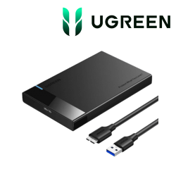 Ugreen Boitier Disque Dur Externe USB 2.5 SATA