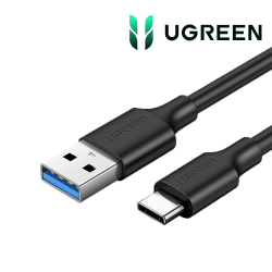 Ugreen Cable Data 2M USB-C Male To USB 3.0 3A