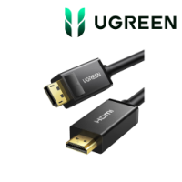 Ugreen Cable DP Male to HDMI Male 1 5M