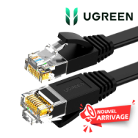 Ugreen Cable Ethernet Flat CAT6 3M