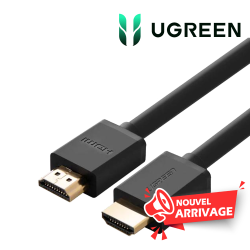 Ugreen Cable HDMI Male to Male 2M