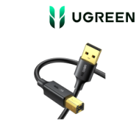 Ugreen Cable imprimante USB 2.0 to BM 1 5M