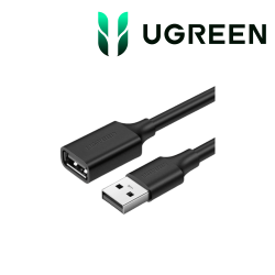 Ugreen Cable USB 2.0 to Female USB 2.0 1M