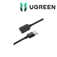 Ugreen Cable USB 2.0 to Female USB 2.0 2M
