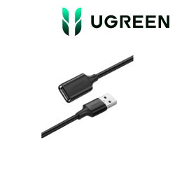 Ugreen Cable USB 2.0 to Female USB 2.0 2M