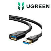 Ugreen Cable USB 3.0 to Female USB 3.0 1M