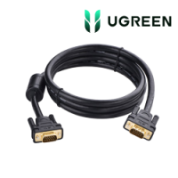 Ugreen Cable VGA Male to Male 3M