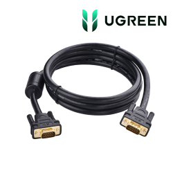 Ugreen Cable VGA Male to Male 3M