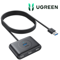 Ugreen HUB USB 3.0 to 4 x USB 3.0 0 5M