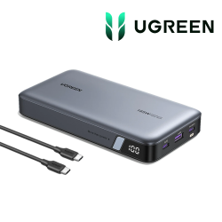 UGREEN POWER BANK FOR PC 25000mAh 145W