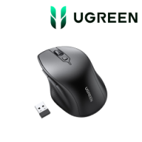 Ugreen Souris WL Design Egr 2 4 GHZ BT5.0 15M