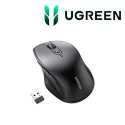 Ugreen Souris WL Design Egr 2 4 GHZ BT5.0 15M