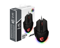 MSI Souris CLUTCH GM20 ELITE