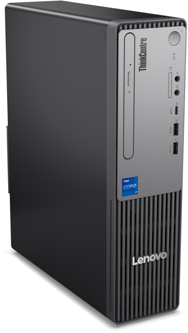 Ordinateur
  de bureau Lenovo ThinkCentre neo 50s Gen 5 SFF (12XD00A6FM) – Image 7