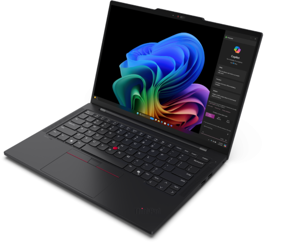 Ordinateur Portable Lenovo
  ThinkPad T14s Gen 6 - Snapdragon (21N10008FE) – Image 6