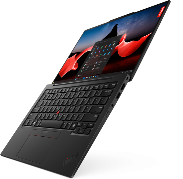 Ordinateur Portable Lenovo
  ThinkPad X1 Carbon Gen 12 (21KC001SFE)