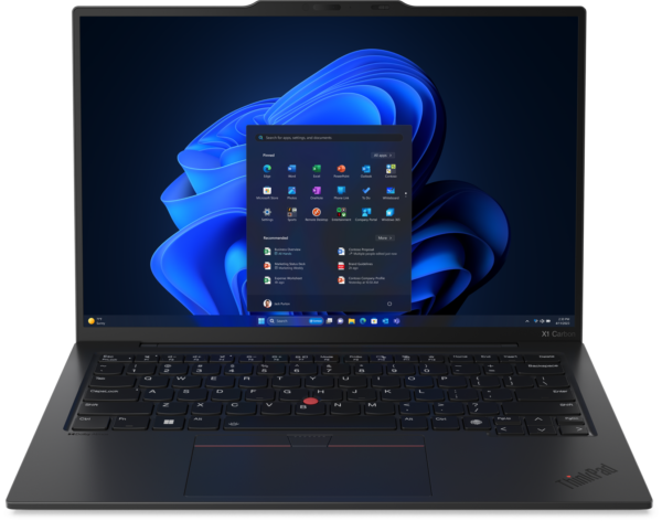 Ordinateur Portable Lenovo
  ThinkPad X1 Carbon Gen 12 (21KC001SFE) – Image 3