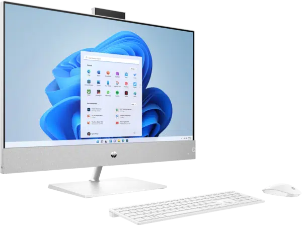 Ordinateur tout-en-un HP Pavilion 27-ca2025nk (A46TNEA) – Image 2