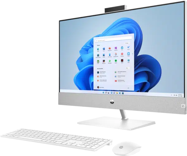 Ordinateur tout-en-un HP Pavilion 27-ca2025nk (A46TNEA) – Image 3