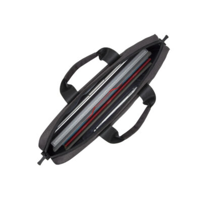 sacoche noire à bandoulière PC Portable 15.6"