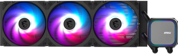 Water cooling MSI MAG
  CORELIQUID A13 360 (306-7ZWDA11-L80)