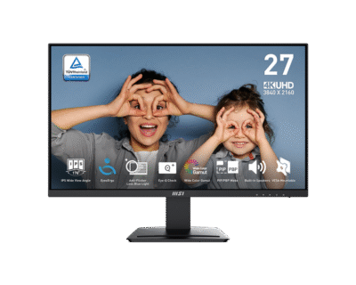 Moniteur MSI PRO MP273U 27" 4K