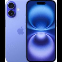 iPhone 16 128 Go | Couleur outremer (MYEC3ZD/A)