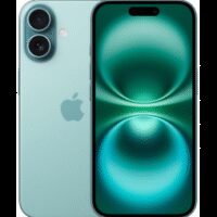 iPhone 16 128 Go | Couleur sarcelle (MYED3ZD/A)