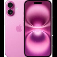 iPhone 16 Plus 128 Go | Couleur rose (MXVW3ZD/A)